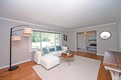 Living - 5713 Brasher Ave, Blue Ash, OH 45242 photo 3 of 4