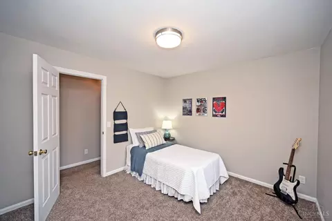 Bedroom - 5713 Brasher Ave, Blue Ash, OH 45242 photo 5 of 6