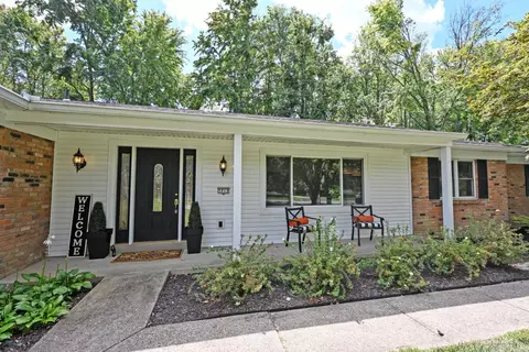 Exterior - 5713 Brasher Ave, Blue Ash, OH 45242 photo 3 of 15
