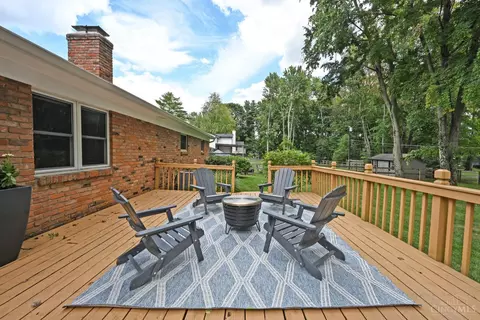 Exterior - 5713 Brasher Ave, Blue Ash, OH 45242 photo 5 of 15