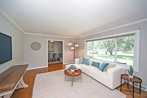 Living - 5713 Brasher Ave, Blue Ash, OH 45242 photo 2 of 4