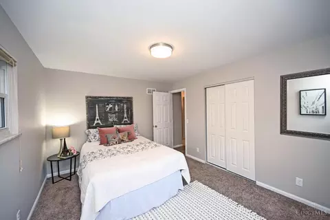 Bedroom - 5713 Brasher Ave, Blue Ash, OH 45242 photo 4 of 6