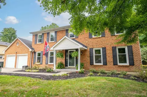 10460 Hopewell Hills Dr, Cincinnati, OH 45249