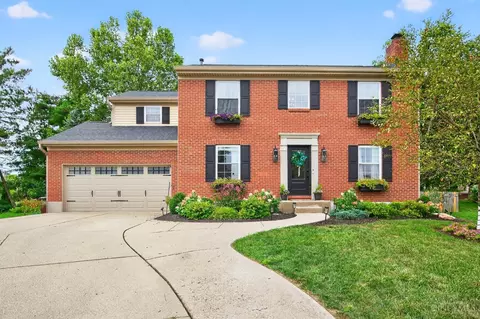 5205 Minuteman Ct, Mason, OH 45040