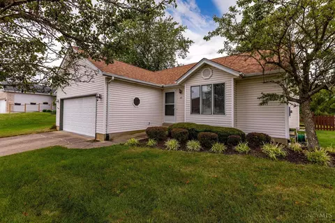 43 Thornhill Dr, Hamilton, OH 45013