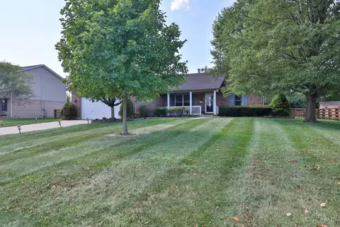 6337 Glen Hollow Dr, Liberty Twp, OH 45011