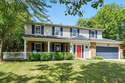 5729 Red Oak Dr, Fairfield, OH 45014