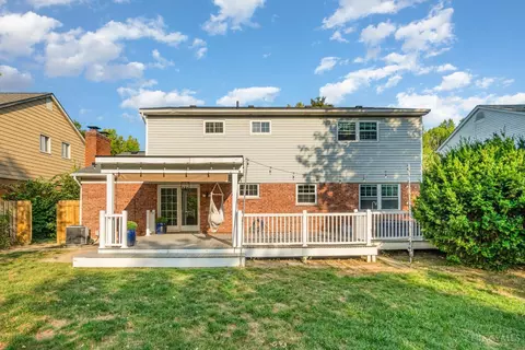 Exterior - 2109 Berrypatch Dr, Cincinnati, OH 45244 photo 4 of 5
