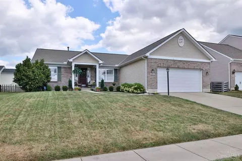 5069 Sullivans Ridge Dr, Morrow, OH 45152