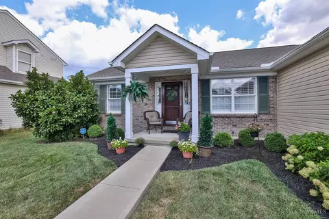 Exterior - 5069 Sullivans Ridge Dr, Morrow, OH 45152 photo 4 of 9