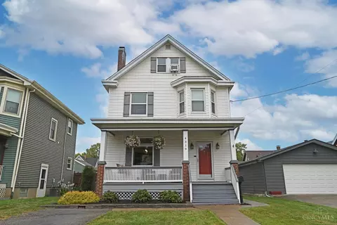 4319 Thirty Fourth Ave, Cincinnati, OH 45209