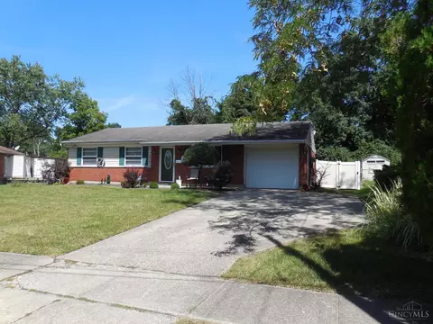 Exterior - 1372 Riviera Pl, Cincinnati, OH 45231 photo 11 of 14