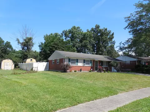 Exterior - 1372 Riviera Pl, Cincinnati, OH 45231 photo 12 of 14