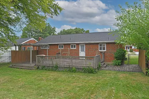 Exterior - 2291 Deblin Dr, Cincinnati, OH 45239 photo 11 of 11