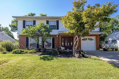 115 Silverwood Cir, Springdale, OH 45246