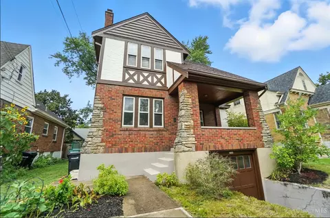 Exterior - 3326 Glenhurst Pl, Cincinnati, OH 45209 photo 15 of 15