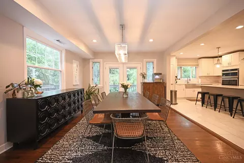 Dining - 4522 Perth Ln, Cincinnati, OH 45229 photo 1 of 6