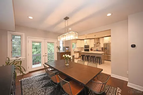 Dining - 4522 Perth Ln, Cincinnati, OH 45229 photo 2 of 6