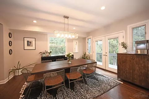 Dining - 4522 Perth Ln, Cincinnati, OH 45229 photo 4 of 6