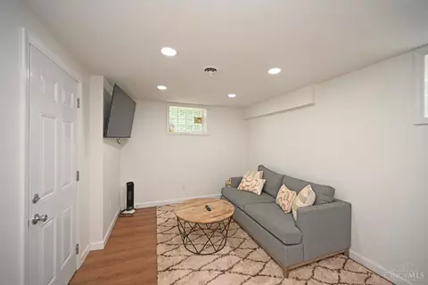 Living - 4522 Perth Ln, Cincinnati, OH 45229 photo 9 of 10