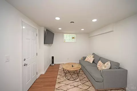 Living - 4522 Perth Ln, Cincinnati, OH 45229 photo 10 of 10