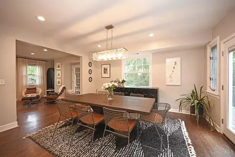 Dining - 4522 Perth Ln, Cincinnati, OH 45229 photo 5 of 6