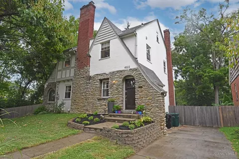 Exterior - 4522 Perth Ln, Cincinnati, OH 45229 photo 2 of 9
