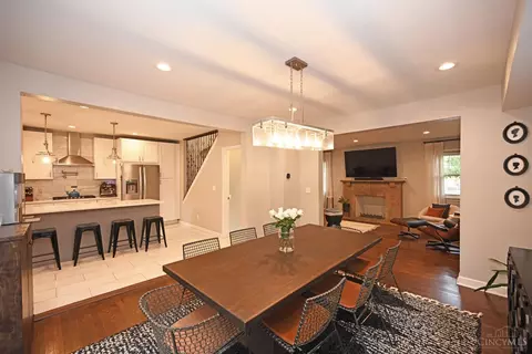 Dining - 4522 Perth Ln, Cincinnati, OH 45229 photo 6 of 6