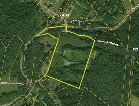 444 Felicity Cedron Rural Rd, Georgetown, OH 45121