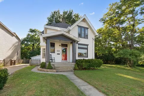 4029 Crosley Ave, Norwood, OH 45212