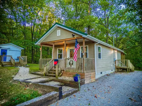 4603 Wheat Ridge Rd, West Union, OH 45693