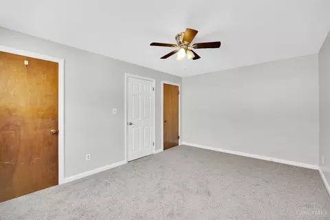 Bedroom - 5429 Lester Rd, Cincinnati, OH 45213 photo 4 of 5