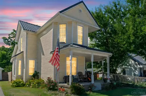 421 Pearl St, Lynchburg, OH 45142
