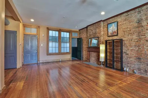 Living - 1336 Main St, Cincinnati, OH 45202 photo 3 of 3