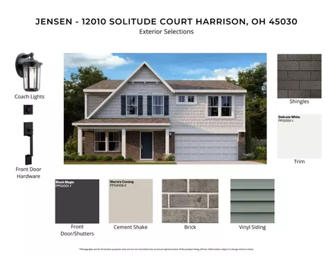 12010 Solitude Ct, Harrison, OH 45030 photo 2