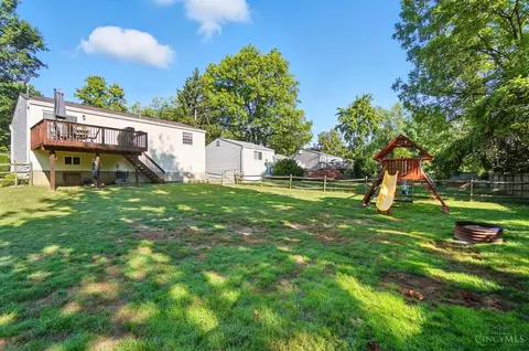 Exterior - 8740 Exeter Pl, Maineville, OH 45039 photo 10 of 10