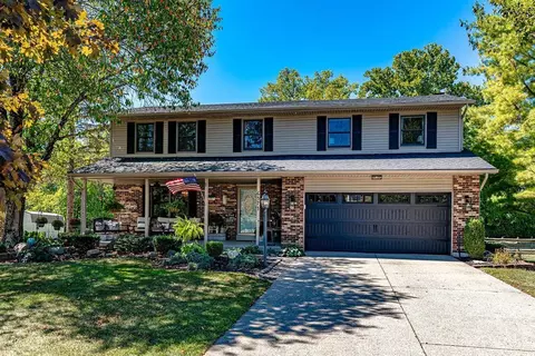 6373 Chablis Dr, Liberty Twp, OH 45011