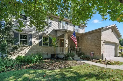 3530 Oak Spring Dr, Hamilton, OH 45011