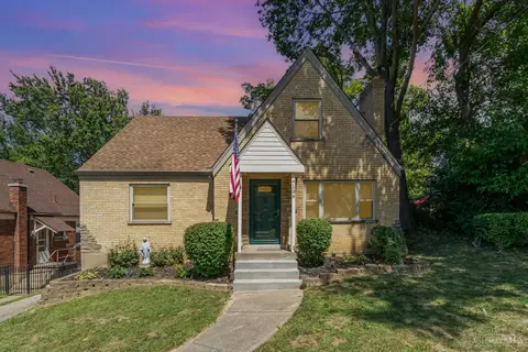 4136 St Lawrence Ave, Cincinnati, OH 45205
