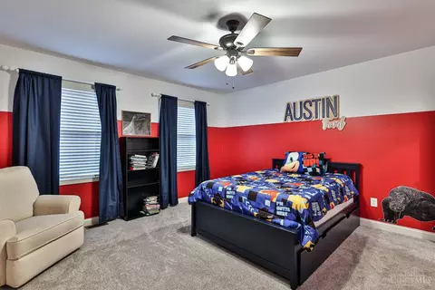 Bedroom - 1271 Aintree Ct, Hamilton Township, OH 45039 photo 3 of 8
