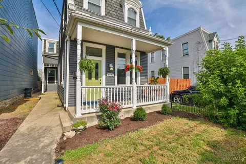 Exterior - 3073 Sidney Ave, Cincinnati, OH 45225 photo 6 of 13