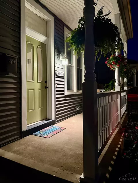 Exterior - 3073 Sidney Ave, Cincinnati, OH 45225 photo 5 of 13