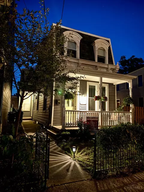 Exterior - 3073 Sidney Ave, Cincinnati, OH 45225 photo 3 of 13