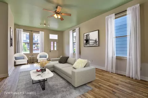 Living - 3073 Sidney Ave, Cincinnati, OH 45225 photo 1 of 6