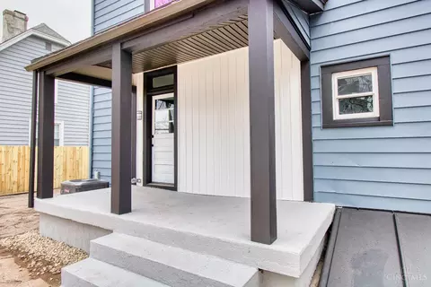 Exterior - 6107 Clephane Ave, Cincinnati, OH 45227 photo 3 of 4