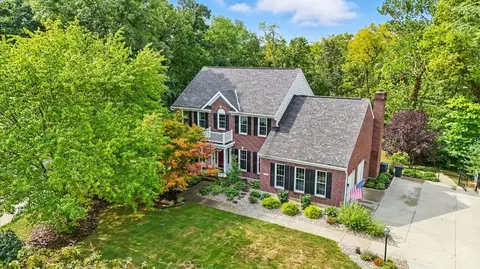 3415 Broken Ridge Dr, Mason, OH 45040