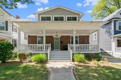6119 Woodmont Ave, Cincinnati, OH 45213