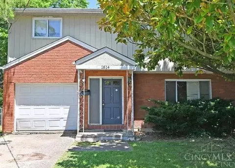 1614 Miramar Ct, Cincinnati, OH 45237