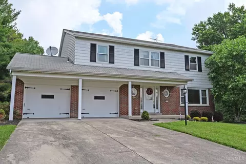 6006 Quailhill Dr, Cincinnati, OH 45233