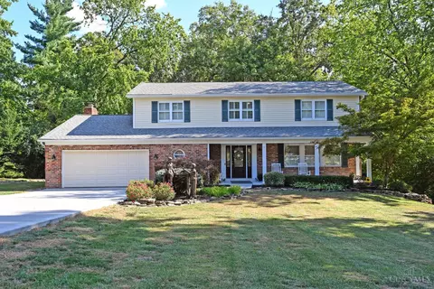 6205 Hickory Ridge Dr, Loveland, OH 45140